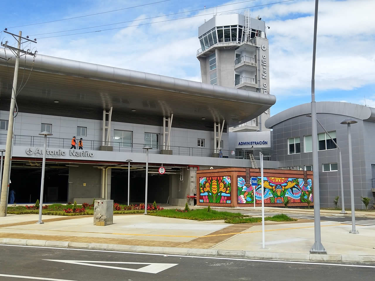 AEROPUERTO ANTONIO NARIÑO PRENAR